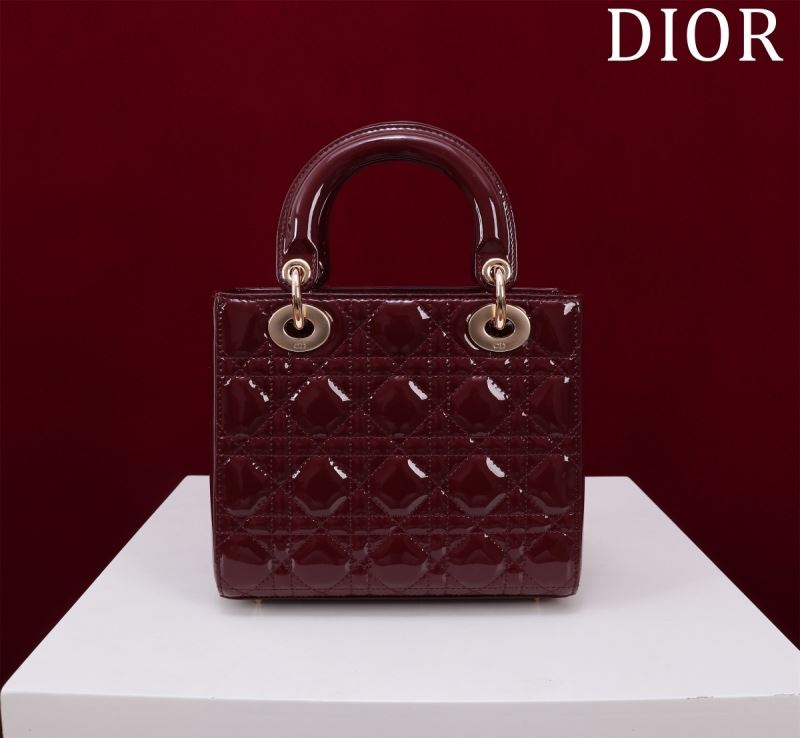 Christian Dior My Lady Bags